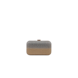 Party Wear Clutch -Golden