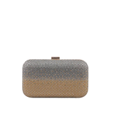 Party Wear Clutch -Golden