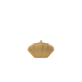 Party Wear Clutch -Gold
