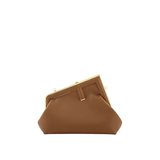 Party Wear Clutch -Brown
