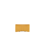 Party Wear Clutch Yellow