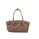 Tote Hand Bags -Coffee