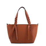 Tote Hand Bag -Dark Brown