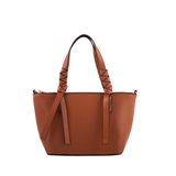 Tote Hand Bag -Dark Brown