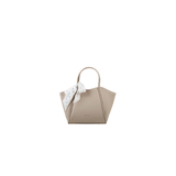 Tote Hand Bags -Apricot