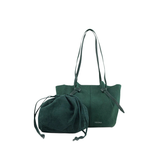 Tote Hand Bags -Green