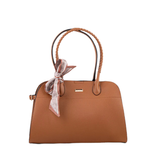 Tote Hand Bags -Brown