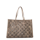 Tote Hand Bags -Brown