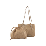 Tote Hand Bags Brown