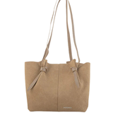 Tote Hand Bags Brown