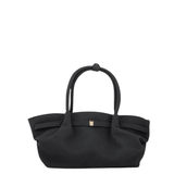 Tote Hand Bags -Black