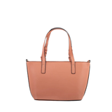 Tote Hand Bags -Tea Pink