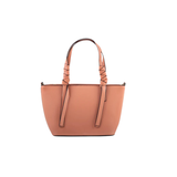 Tote Hand Bags -Tea Pink
