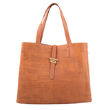 Tote Hand Bags BS2166-Brown