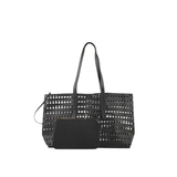 Tote Hand Bag -Black