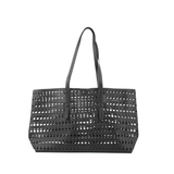 Tote Hand Bag -Black