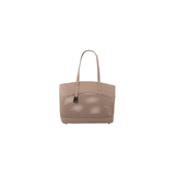 Tote Hand Bag -Beige