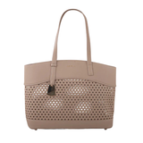 Tote Hand Bag -Beige