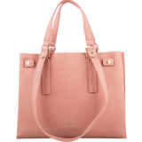 Tote Hand Bags -Tea Pink
