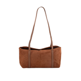 Tote Hand Bag -Brown