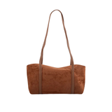 Tote Hand Bag -Brown