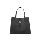 Tote Hand Bags -Black