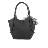 Tote Hand Bag -Black