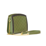 Green Shoulder bag