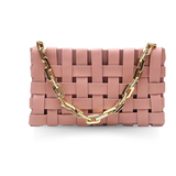 pink Shoulder bag