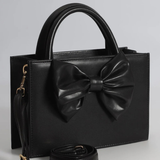 Black dark bag