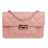 Pink color bag