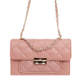 Pink color bag