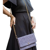 Purple bag