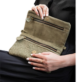 Sac foncé beige