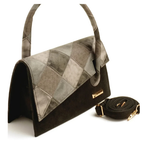 Sac de couleur beige
