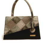 Sac de couleur beige
