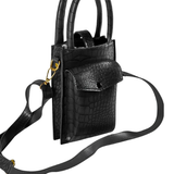Black shipmm bag