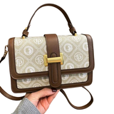 Sac de couleur beige