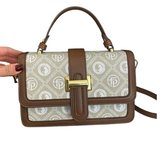 Sac de couleur beige