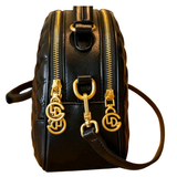 Black handbags toom