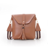 Brown handbags