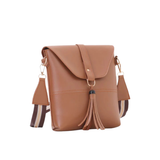 Brown handbags