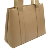 Brown handbags