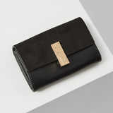 Frederica Black Small Purse