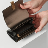 Frederica Black Small Purse