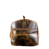 Duffle leather Bag
