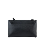 Formal Shoulder Black Bag