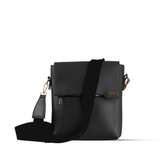 Black crosbody bags