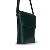 Black crossbody bag