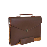 Classic Brown Backpack